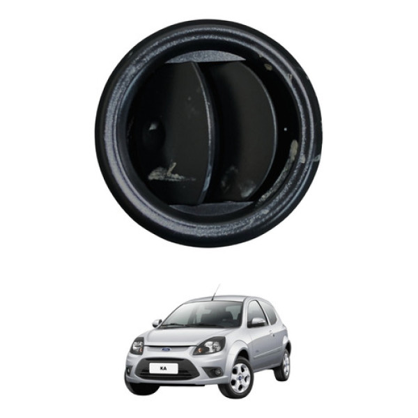 Difusor De Ar Painel Ford Ka 2008 A 2012  Original Usado