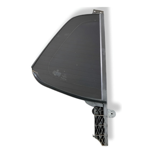 Vidro Fixo Porta Traseira Direita Vw T-cross 2021 Original