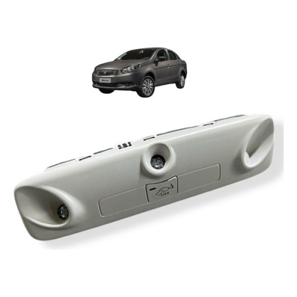 Sensor Alarme Interno Teto Fiat Grand Siena 2015 2016 Usado