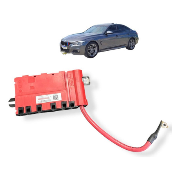 Módulo Polo Positivo Bateria Bmw 320i 2015 2017 Origina