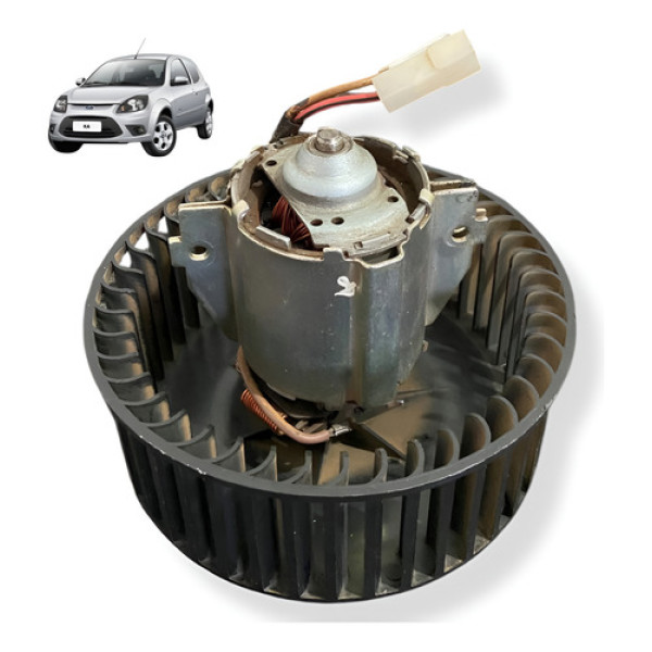 Motor Ar Forçado Ford Ka 2008 2009 2010 2011 2012 2013