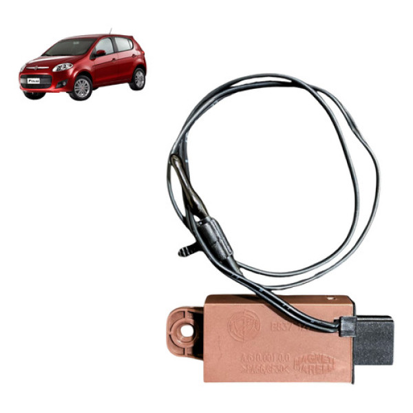 Sensor Termostato Ar Cond Fiat Palio 2014 Original Usado