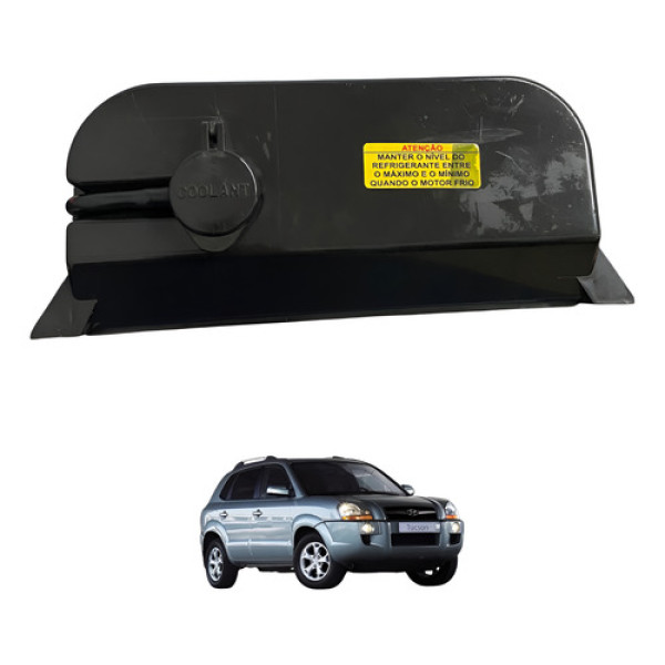 Reservatório Água Radiador Hyundai Tucson 2013 Original