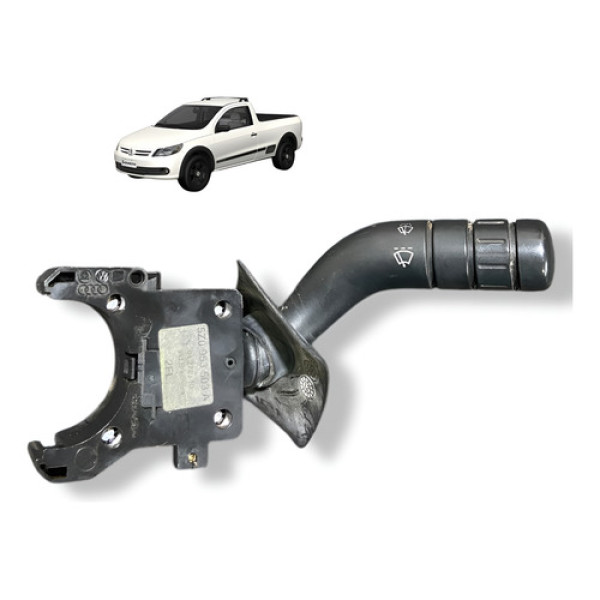 Chave Limpador Parabrisa Vw Gol Voyage Saveiro 2010 Original