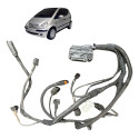 Chicote Bico Injetor Mercedes Benz Classe A160 1999 2003
