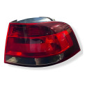 Lanterna Traseira Direita Vw Gol Voyage G5 2009 2013 Usado Direito/passageiro Vermelho
