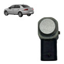 Sensor De Estacionamento Vw Voyage Original Prateado