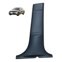 Moldura Coluna Lateral Direita Vw Voyage 2014 Original
