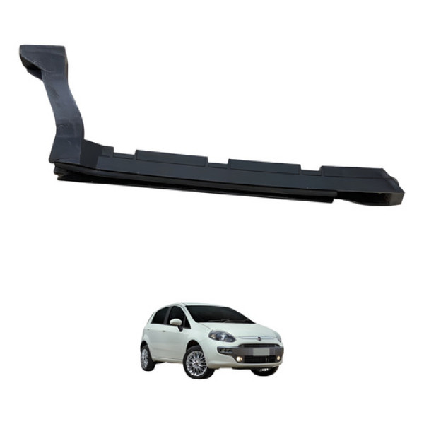 Guia De Vidro Porta Traseiro Direito Punto 2008 Original