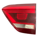 Lanterna Direita Tampa Traseira Vw Crossfox 2014 2015 Usado Direito/passageiro Vermelho