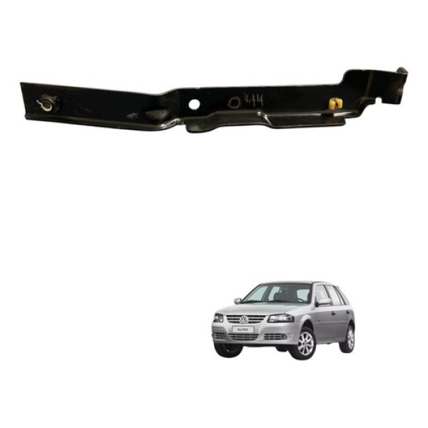Suporte Fixação Radiador Vw Gol G4 2008 377121263a Original