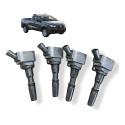 Kit 4 Bobinas Ignição Fiat Strada Freedom Firefly Original