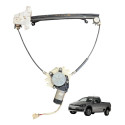 Maquina Vidro Elétrico Dianteira Direita Vw Saveiro 2011
