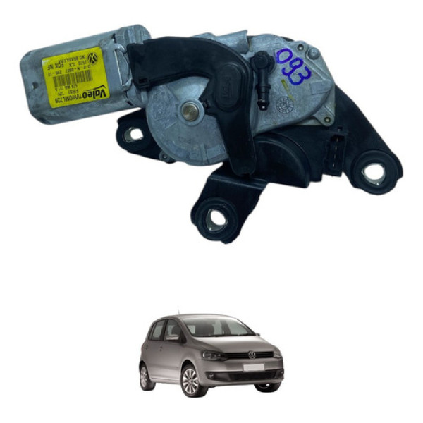Motor Limpador Para-brisa Vw Fox 2016 5z6955711 Original
