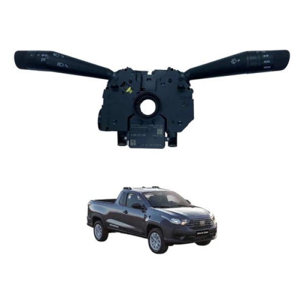 Chave De Seta Limpador Para-brisa Fiat Strada 2020 Original