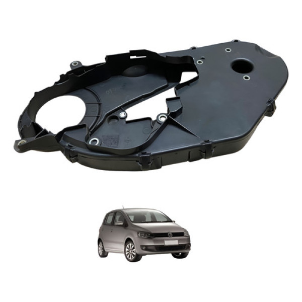 Kit Capa Correia Dentada Vw Gol Saveiro Golf Polo Original