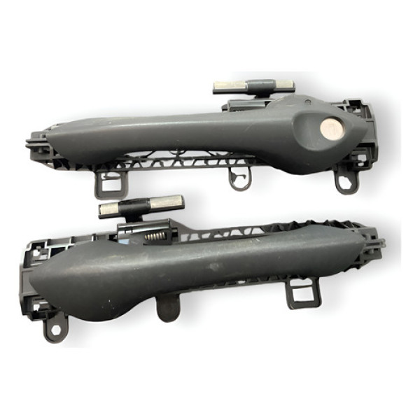 Par Maçaneta Externa Dianteira Gm Onix Plus 2020 Original Dianteira