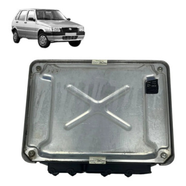 Módulo De Injeção Fi...