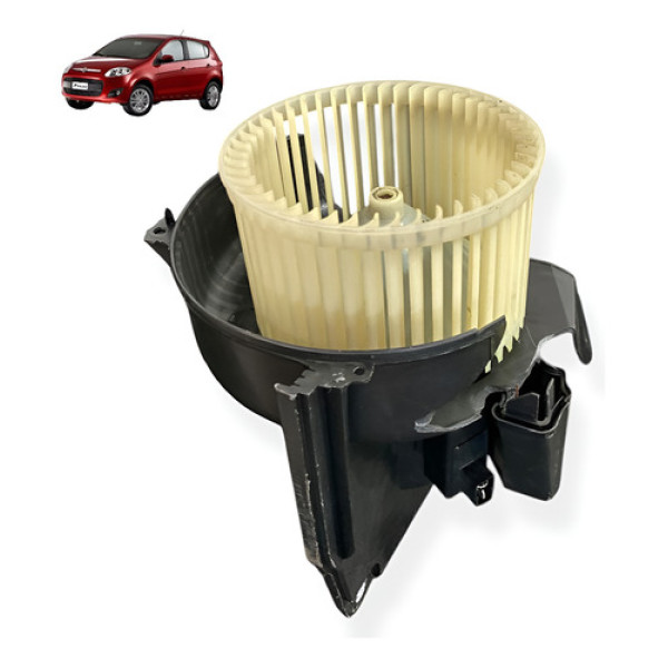 Motor Ventilador Ar Forçado Fiat Palio Attractive 1.0 2014
