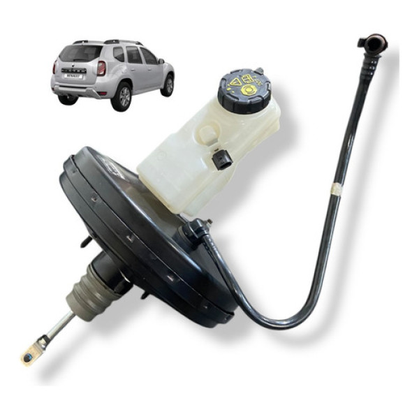 Hidrovácuo Servo Freio C/ Cilindro Renault Duster 2019 Usado