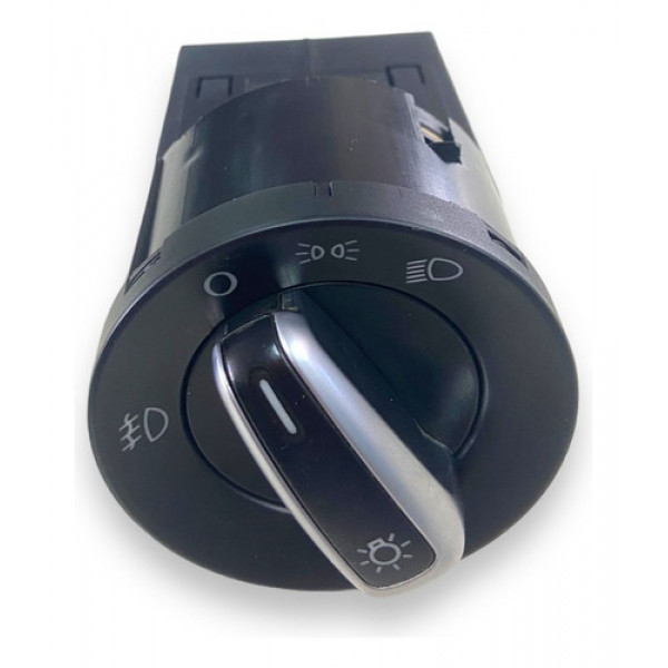 Botão De Farol Vw Gol Gox Saveiro 5c6941531 Original Usado