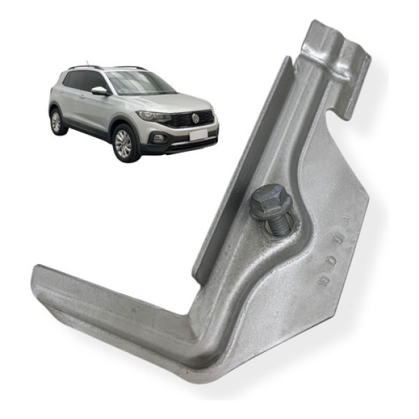 Suporte Caixa Bateria Vw T-cross 5qf803219a 2020 2021 Usado