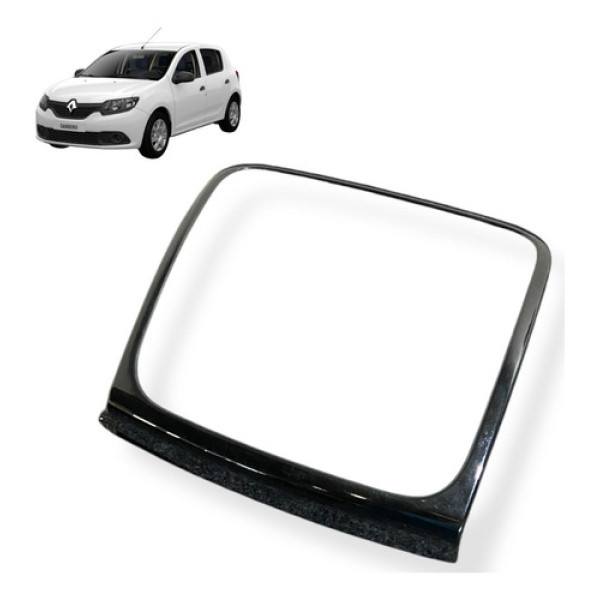 Moldura Painel Renault Sandero 2016 2019 681042920r Usado