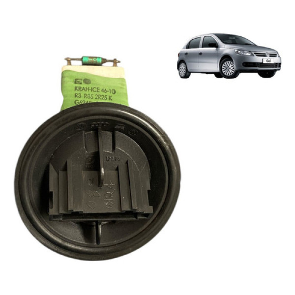 Resistência Ar Condicionado Vw Gol G5 R3r852r25k Original