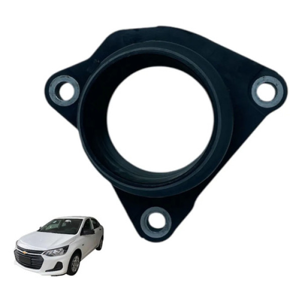 Flange Tbi Corpo Borboleta Gm Onix Plus 2020 Original