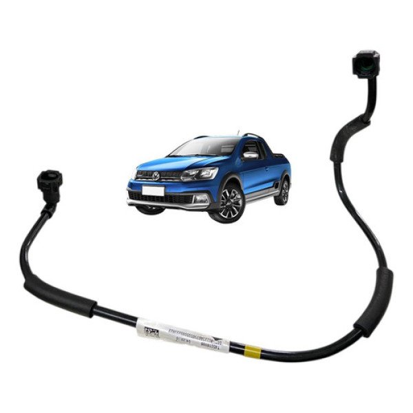 Mangueira Retorno Bomba Combustível Vw Saveiro Robust 2023