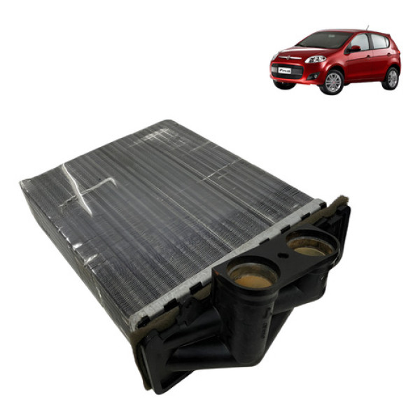 Radiador De Ar Quente Fiat Palio 2014 Original Usado