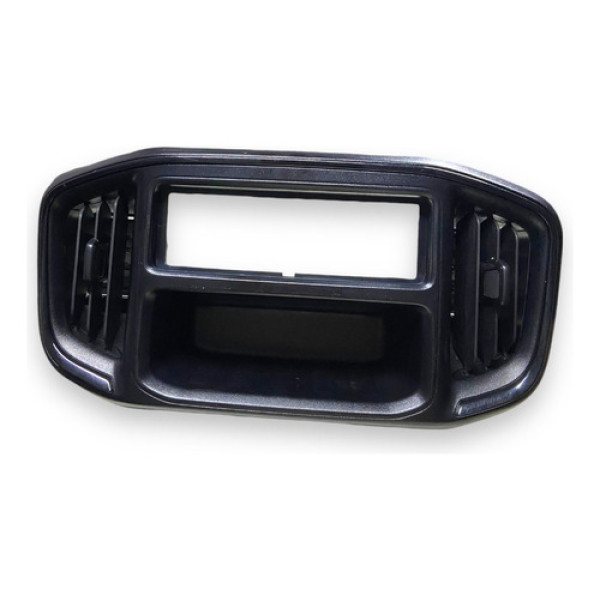 Moldura Central Difusor Ar Fiat Strada 2021 2022 2023 Usado