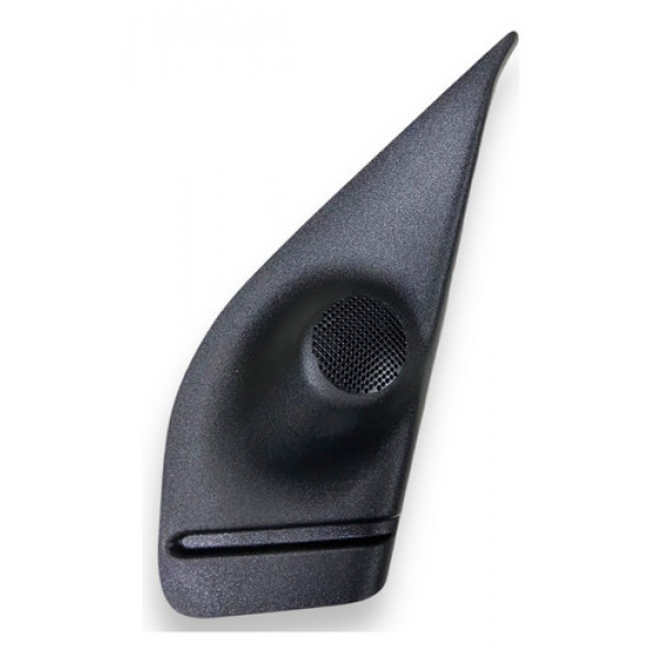 Moldura Interna Retrovisor Direito Fiat Palio Strada Usado