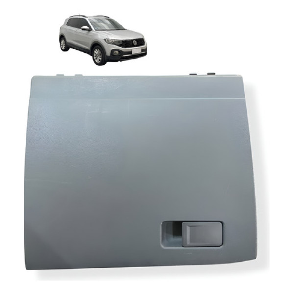 Porta Luvas Completo Vw T-cross 2020 2021 2022 2gp857121