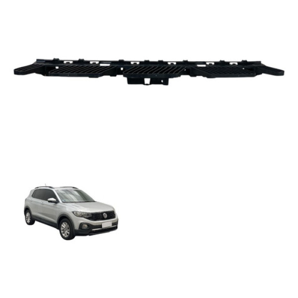 Suporte Guia Para-choque Vw T-cross 2gp807863 2021 Original