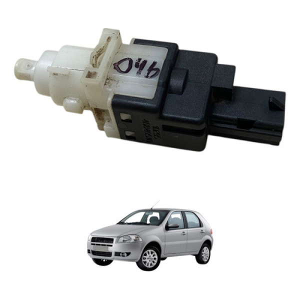 Sensor Interruptor Freio Fiat Palio 1029546840510 Original