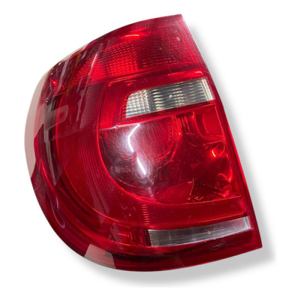 Lanterna Traseira Esquerda Vw Fox 2013 Arteb Original Usado