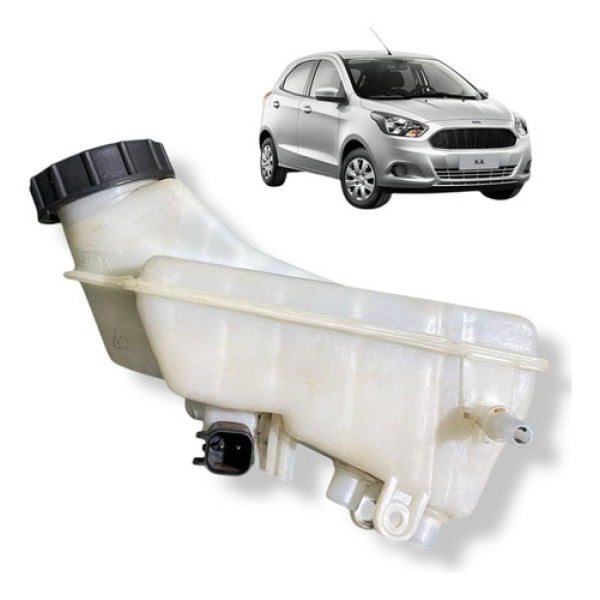 Reservatório Fluído Freio Ford Ka 2015 2019 E3b12k478a Usado