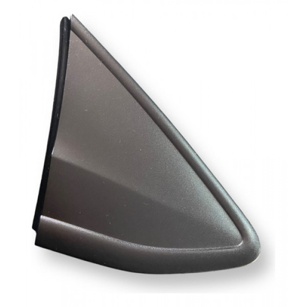 Moldura Externa Retrovisor Ld Vw Fox 2021 Original Usado