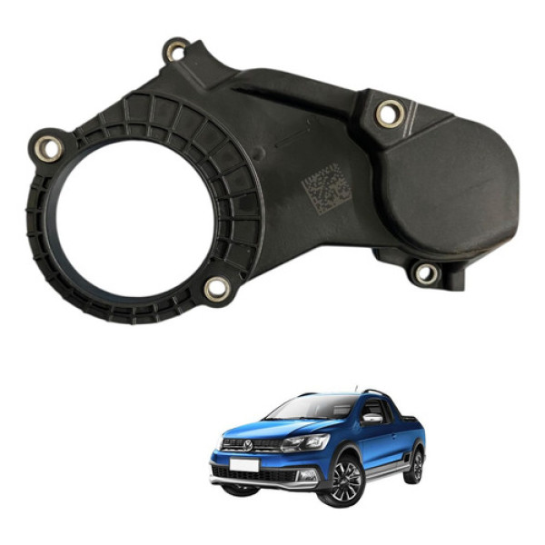 Capa Correia Dentada Volkswagen Saveiro 05e109175 Original