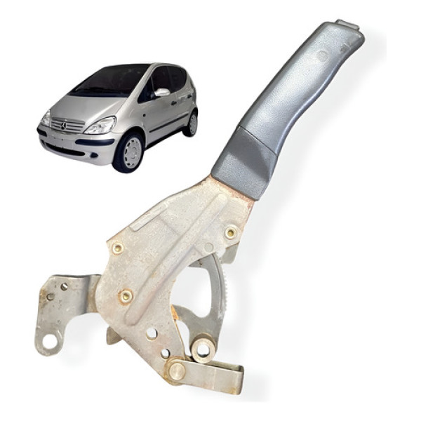 Alavanca Freio De Mão Mercedes Benz Classe A160 A190 2001