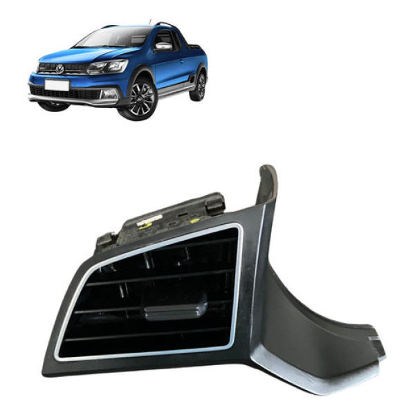 Difusor De Ar Lado Esquerdo Volkswagen Saveiro Robust 2023