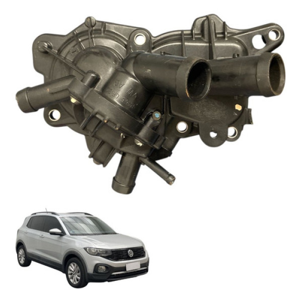 Bomba D\'água Volkswagen T-cross 2021 04e121121h Original