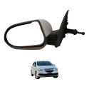 Retrovisor Manual Lado Esquerdo Gm Prisma Onix 2014 Original