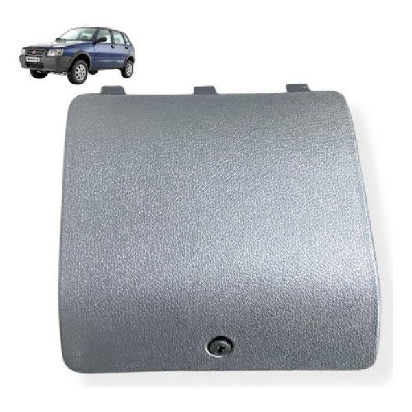 Tampa Caixa Fusíveis Fiat Uno Mille 2009 2012 1222823 Usado