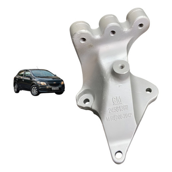 Suporte Coxim Motor Lado Direito Gm Onix 2019 Original