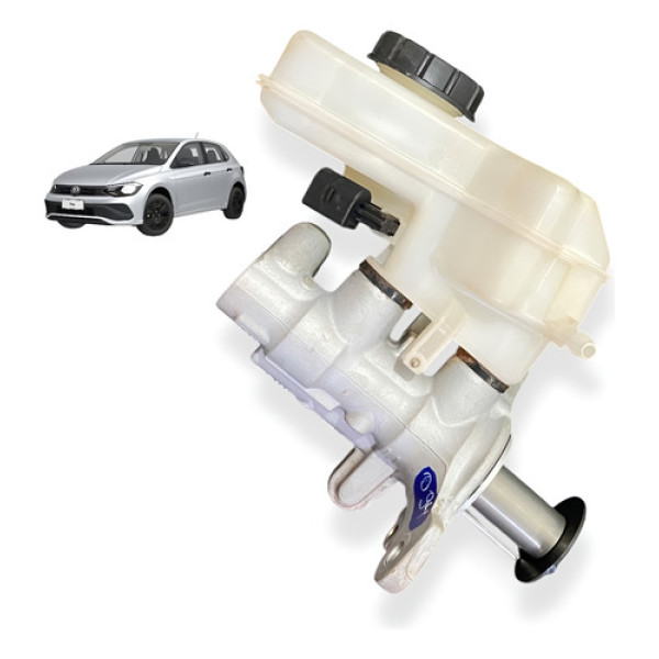 Reservatório De Freio Cilindro Mestre Vw Polo Track 2023