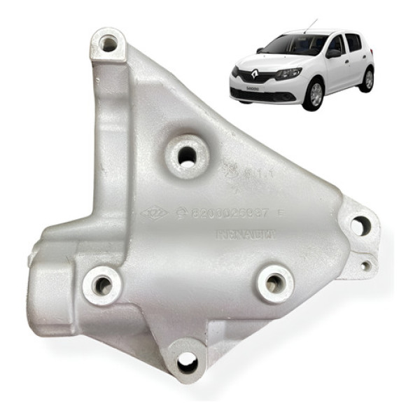 Suporte Compressor De Ar Renault Sandero 2017 8200025937
