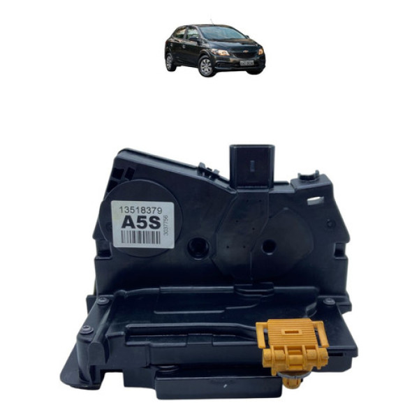 Fechadura Elétrica Dianteira Direita Gm Onix 2019 Original