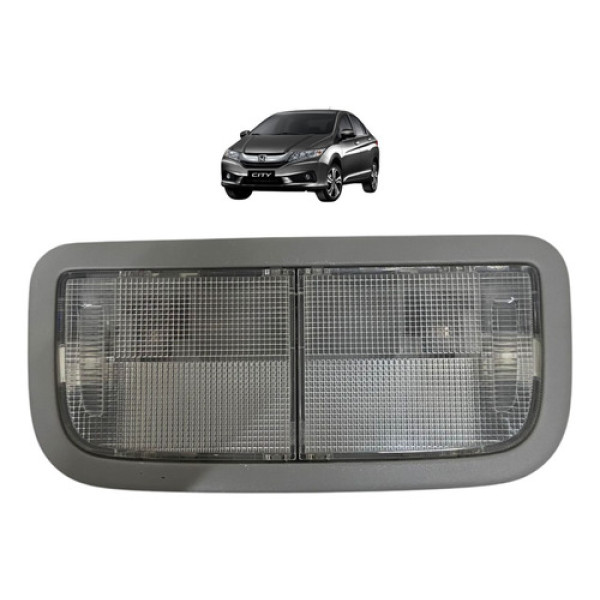Luz Interna Cortesia Honda City 2009 2011 2014 7290912